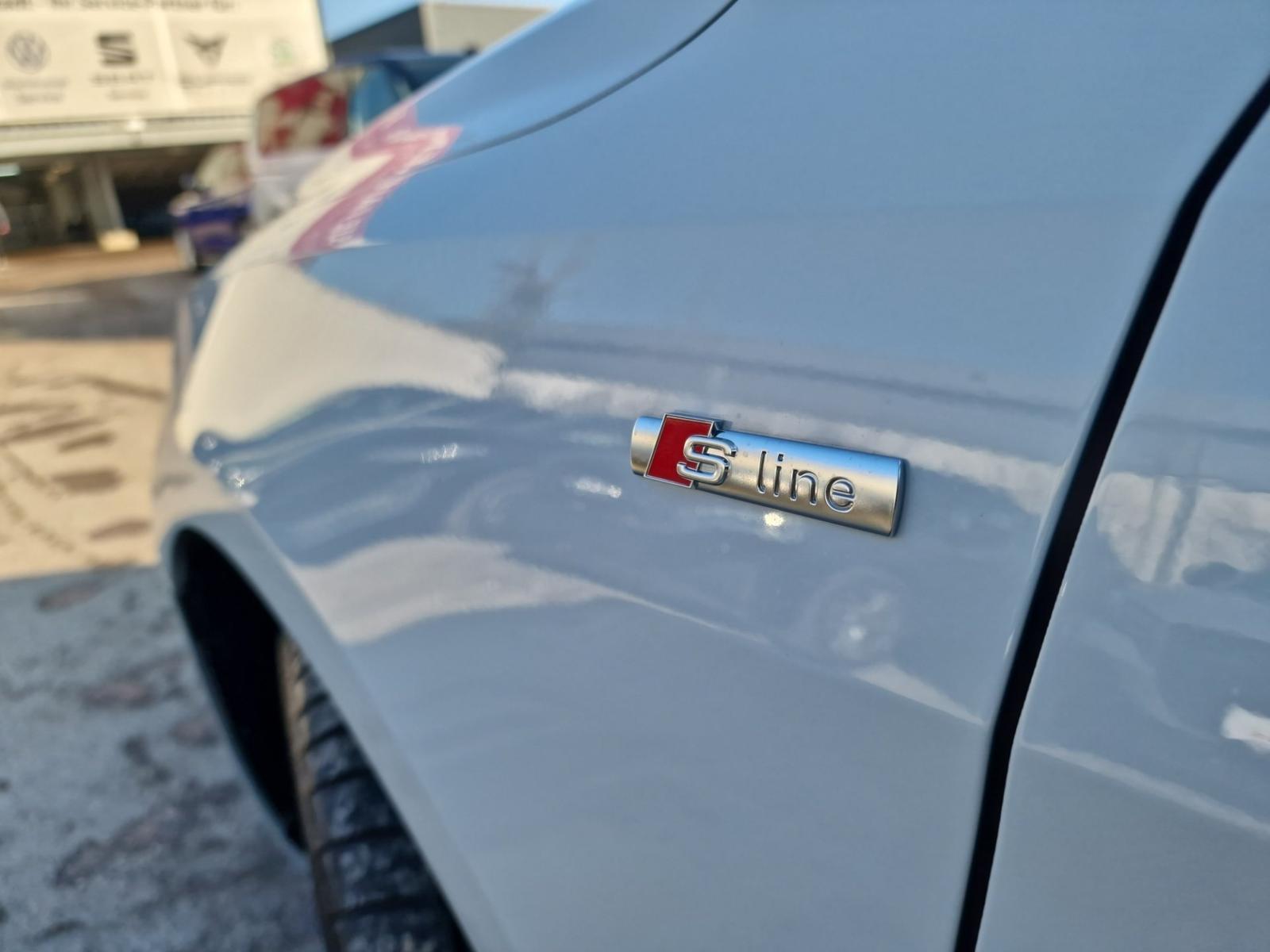 Audi A1 35 TFSI S-Line Sportback