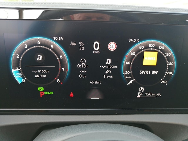 Volkswagen Tiguan DSG