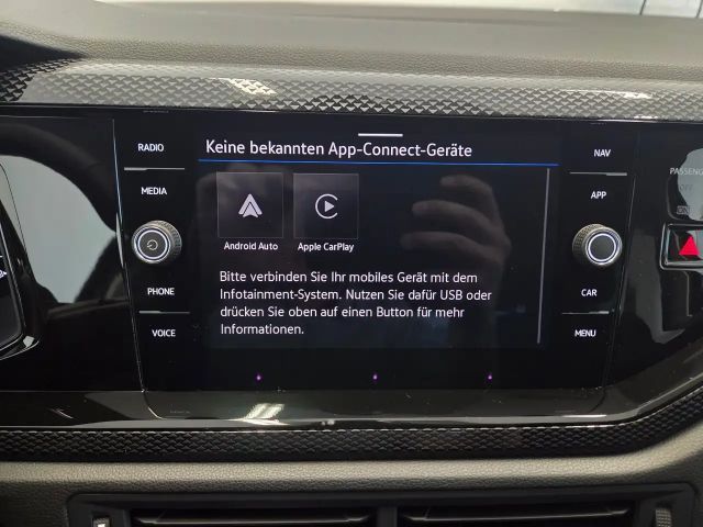 Volkswagen Taigo DSG