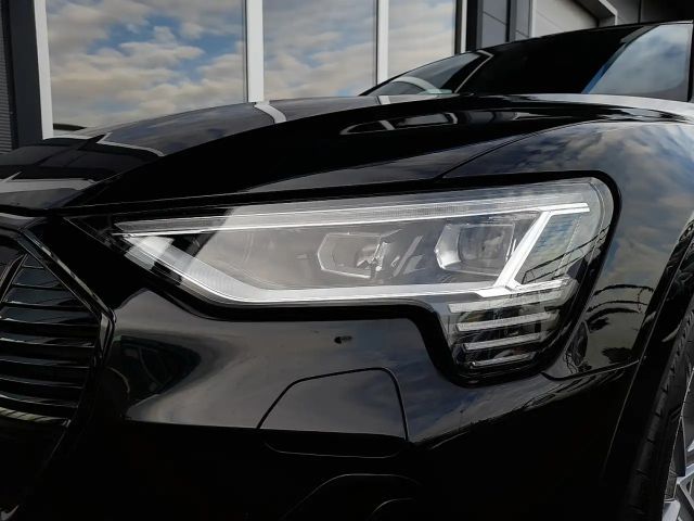 Audi e-tron 50 Quattro S-Line