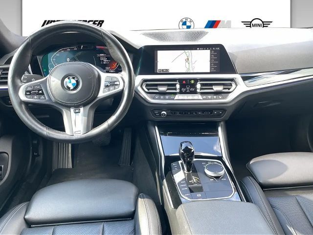 BMW 420 420d Coupé xDrive