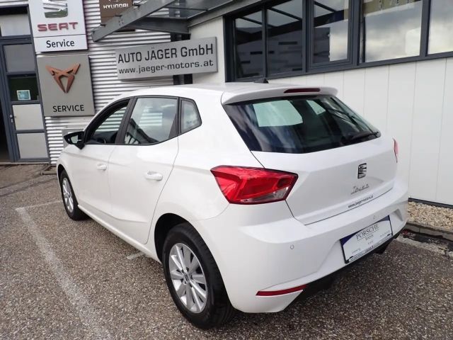 Seat Ibiza TURBO KLIMAAUTOMATIK