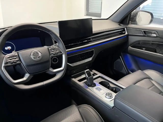 SsangYong Rexton 2.2 D Lux LED ACC Klimasitze Navi 360Grad