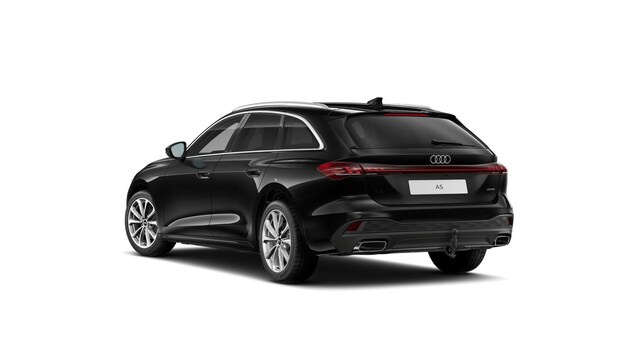 Audi A5 Avant Quattro S-Tronic