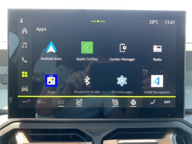 Dacia Duster Extreme Hybrid 140