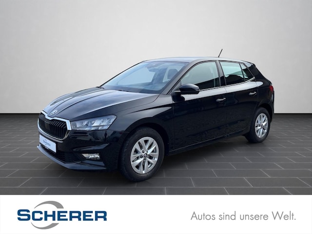 Skoda Fabia 1.0 TSI Selection