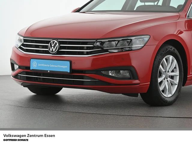 Volkswagen Passat Business DSG Variant