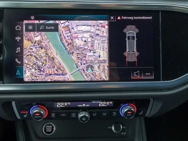 Audi Q3 35 TFSI S-Line