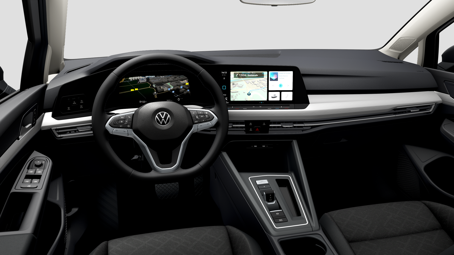 Volkswagen Golf 2.0 TDI DSG Life Variant