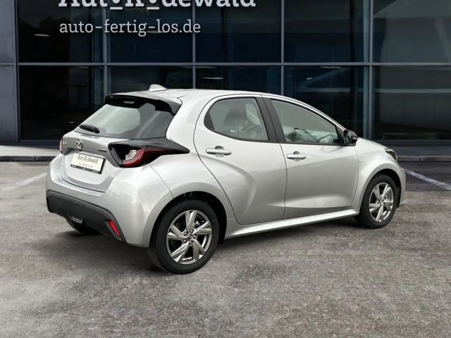 Mazda 2 Exclusive-line