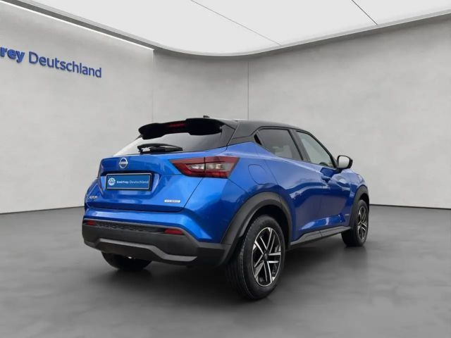 Nissan Juke N-Connecta
