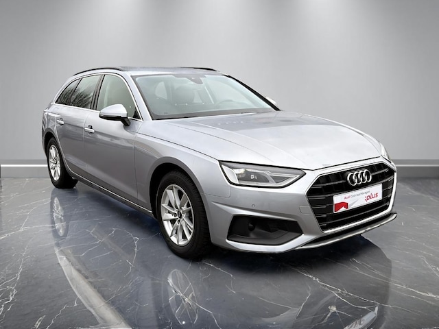 Audi A4 35 TDI Avant S-Tronic