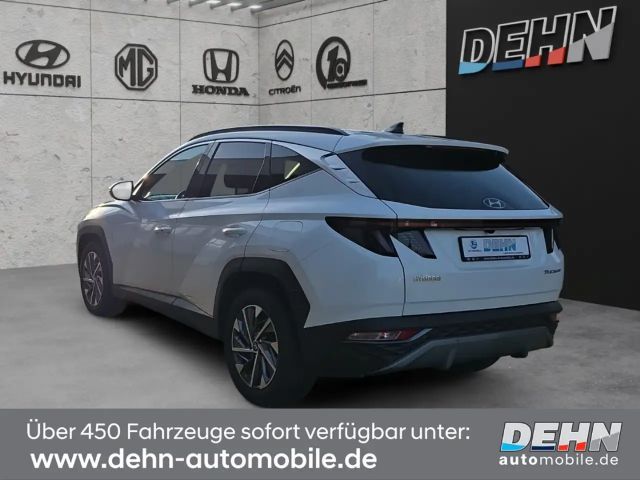 Hyundai Tucson 1.6 2WD T-GDi