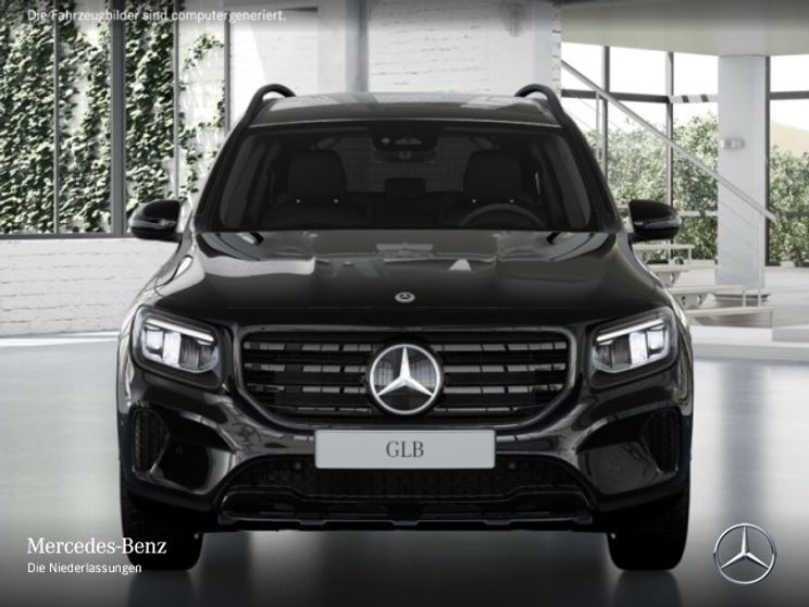 Mercedes-Benz GLB 200 GLB 200