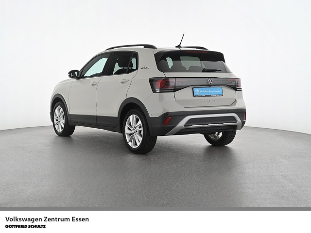 Volkswagen T-Cross DSG
