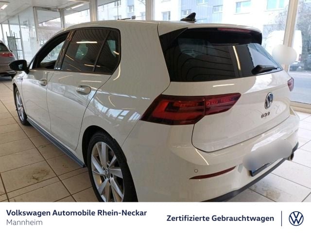 Volkswagen Golf 2.0 TSI DSG GTI Golf VIII