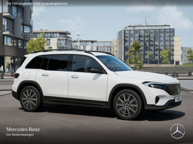 Mercedes-Benz EQB 350 4MATIC