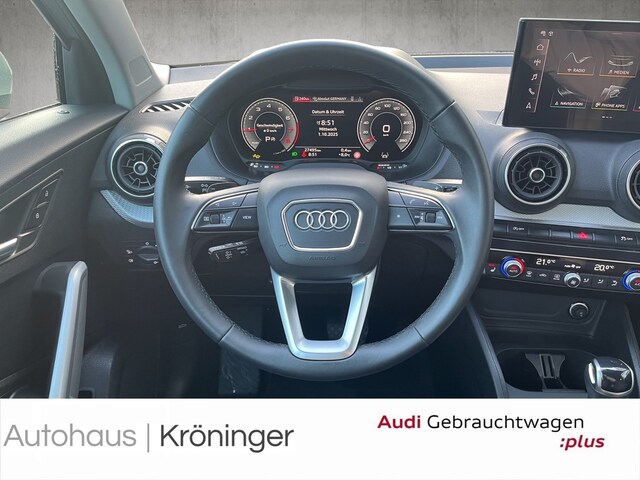 Audi Q2 35 TFSI S-Tronic