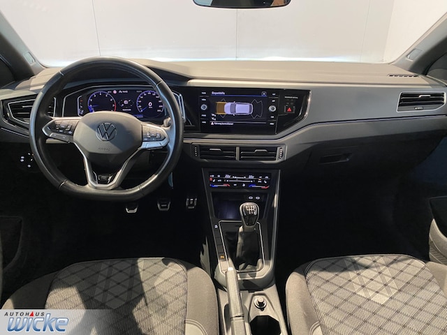 Volkswagen Taigo 1.0 TSI R-Line