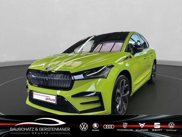 Skoda Enyaq Coupe Lounge