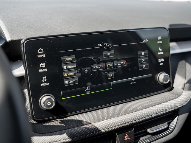 Skoda Fabia 1.0 MPI 5-GANG SpurH SoundSys