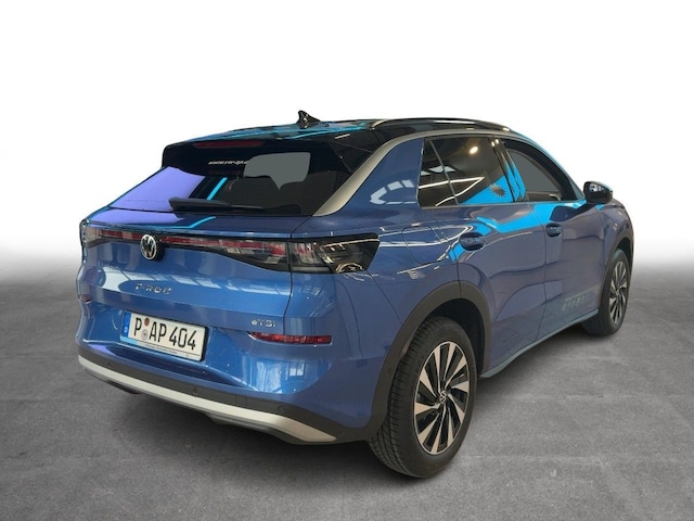 Volkswagen T-Roc DSG Life