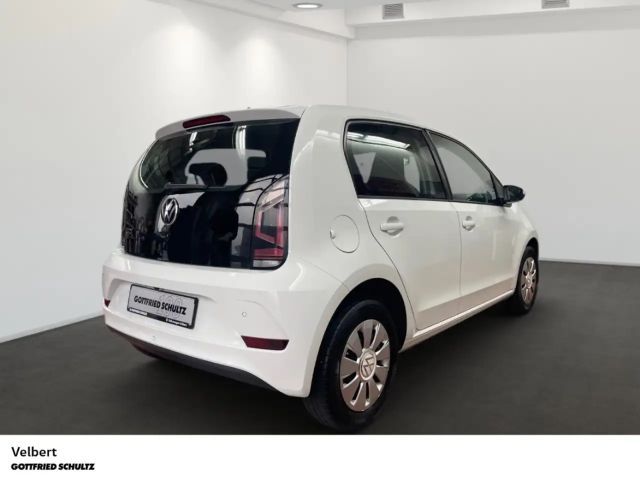 Volkswagen up! Move Move up!