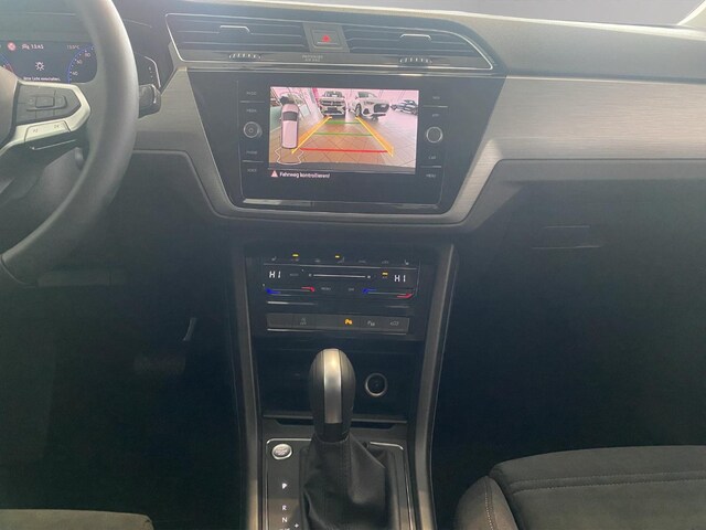 Volkswagen Touran 1.5 TSI DSG