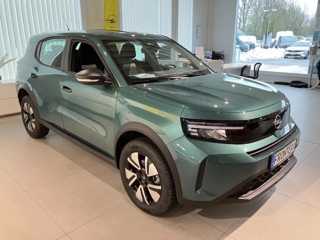 Opel Frontera Edition