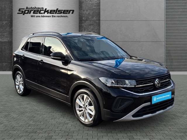 Volkswagen T-Cross 1.0 TSI