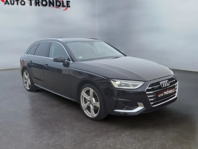 Audi A4 40 TDI Avant Quattro