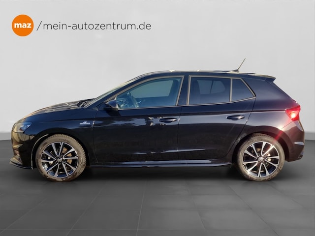 Skoda Fabia 1.5 TSI Monte Carlo