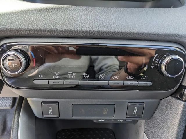 Mazda 2 Hybrid 1.5l VVT-i Centre Kamera Sitzheizung