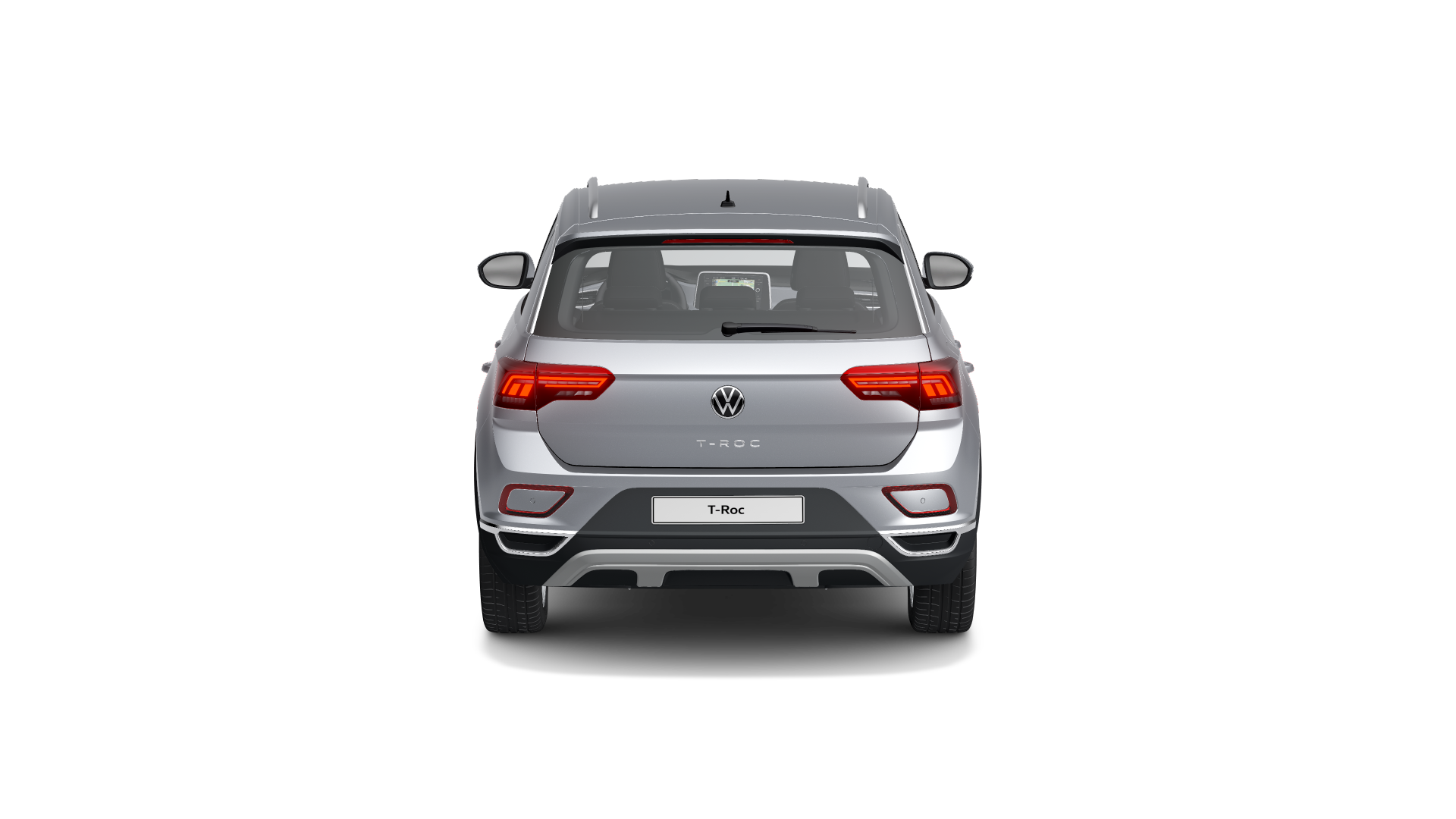 Volkswagen T-Roc 1.0 TSI Style