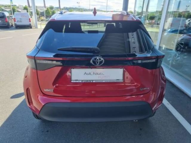 Toyota Yaris Cross 4x2 Active