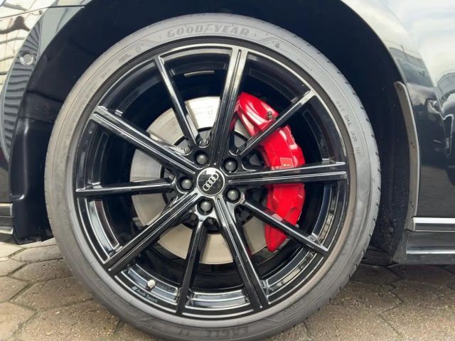 Audi S8 4.0 TFSI Quattro