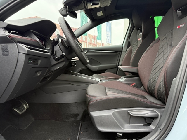 Skoda Octavia 2.0 TSI Combi