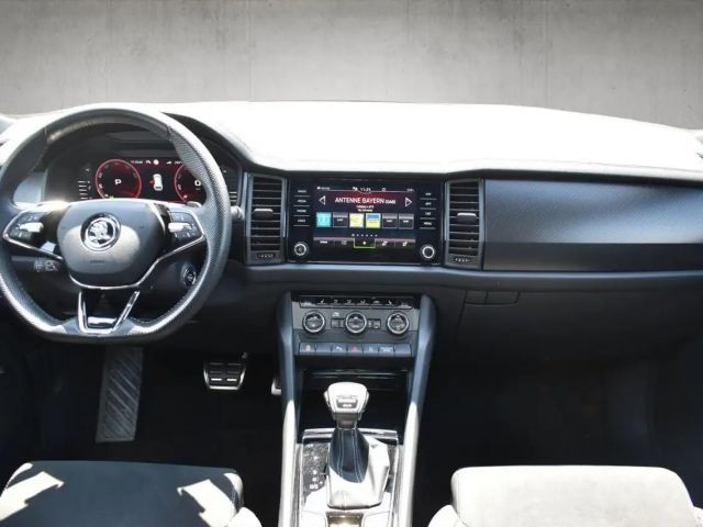 Skoda Kodiaq 2.0 TSI 4x4 Sportline
