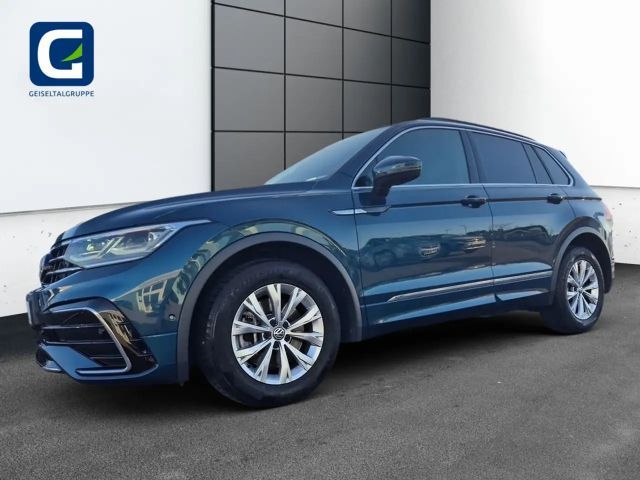 Volkswagen Tiguan 2.0 TSI 4Motion DSG R-Line
