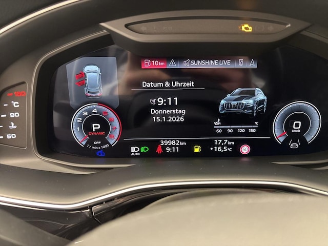 Audi Q8 55 TFSI Quattro