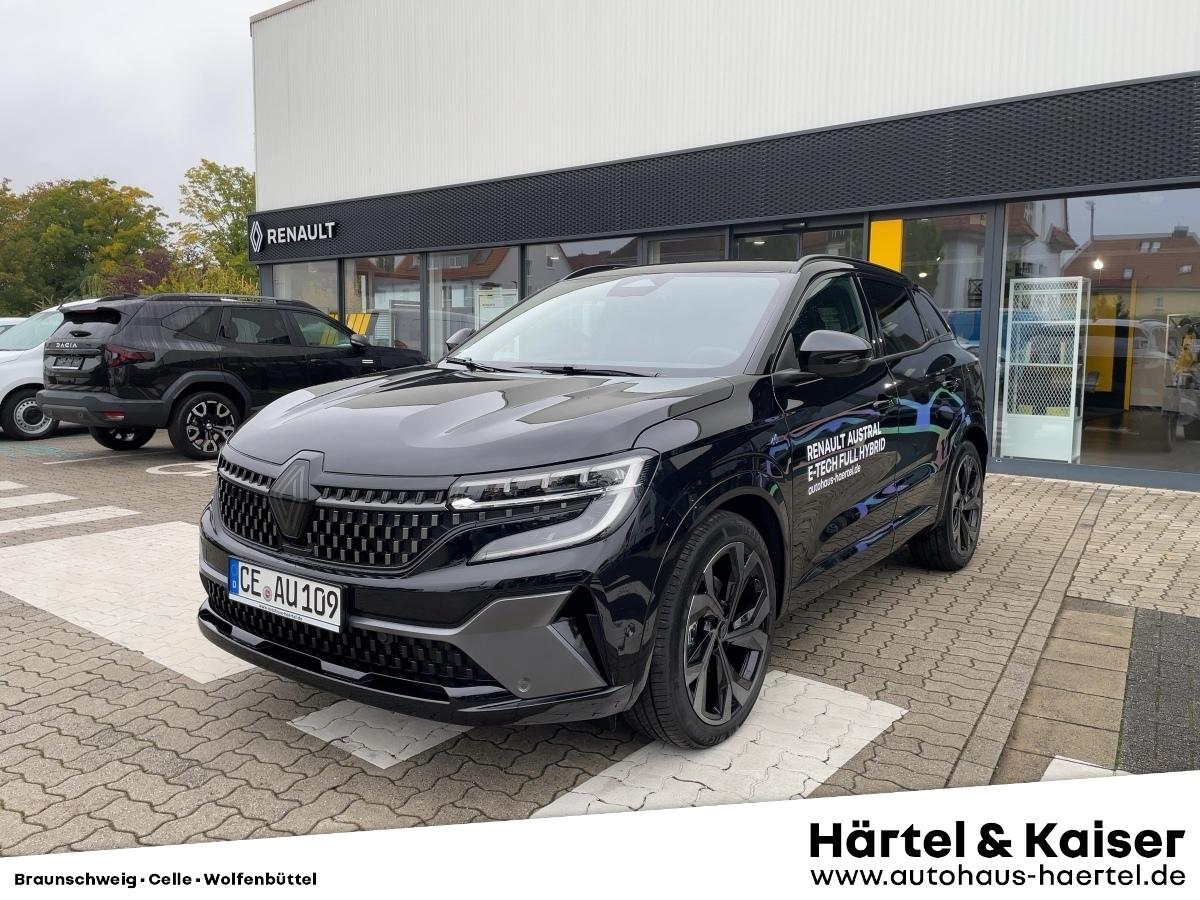 Renault Austral Alpine Esprit Techno