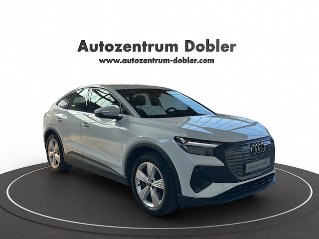 Audi Q4 e-tron 40 Sportback