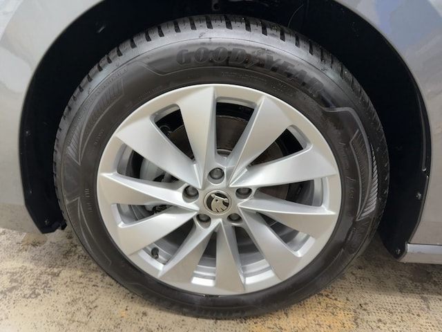 Skoda Superb 1.5 TSI Combi Selection