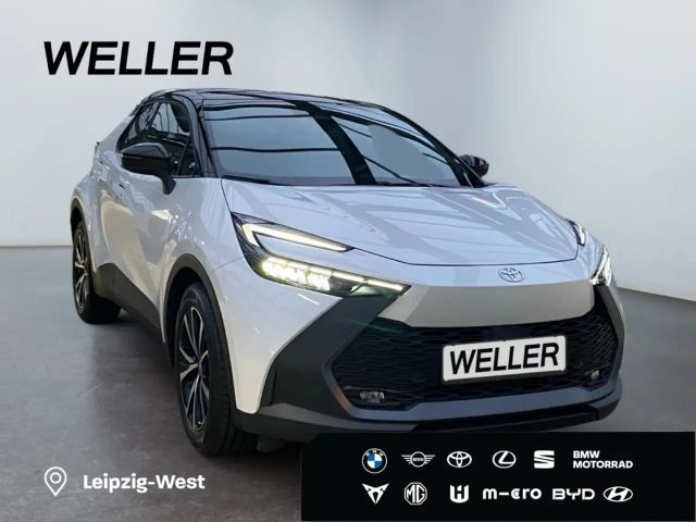 Toyota C-HR Hybride Technik