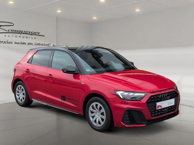 Audi A1 35 TFSI S-Line S-Tronic Sportback