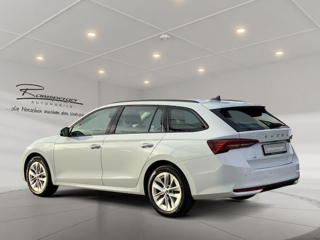 Skoda Octavia 2.0 TDI Combi Selection