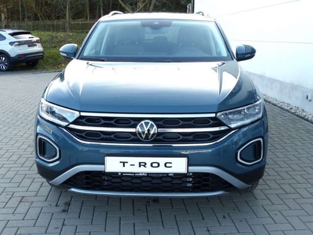 Volkswagen T-Roc 1.5 TSI DSG