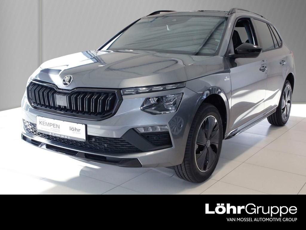 Skoda Kamiq Monte Carlo