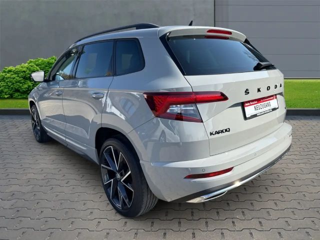 Skoda Karoq 4x4 Sportline