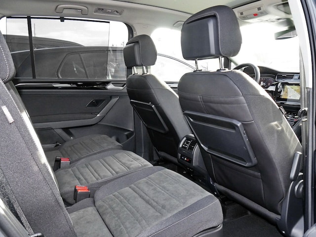 Volkswagen Touran DSG Highline